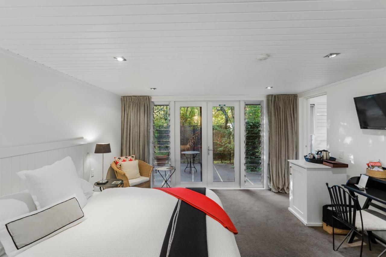 Acacia Cliffs Lodge Lago Lago Taupo Exterior foto