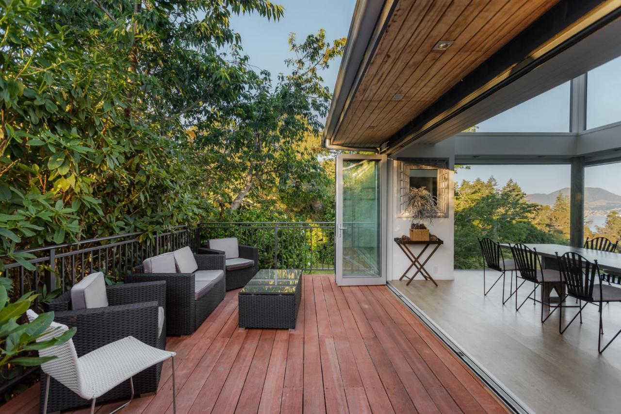 Acacia Cliffs Lodge Lago Lago Taupo Exterior foto