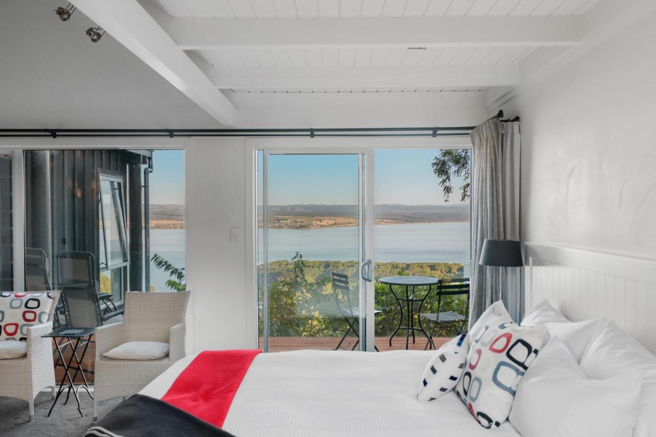 Acacia Cliffs Lodge Lago Lago Taupo Exterior foto