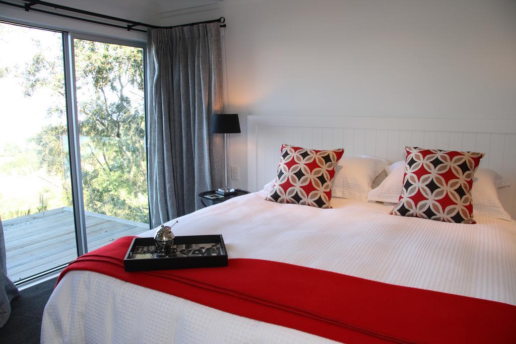 Acacia Cliffs Lodge Lago Lago Taupo Exterior foto