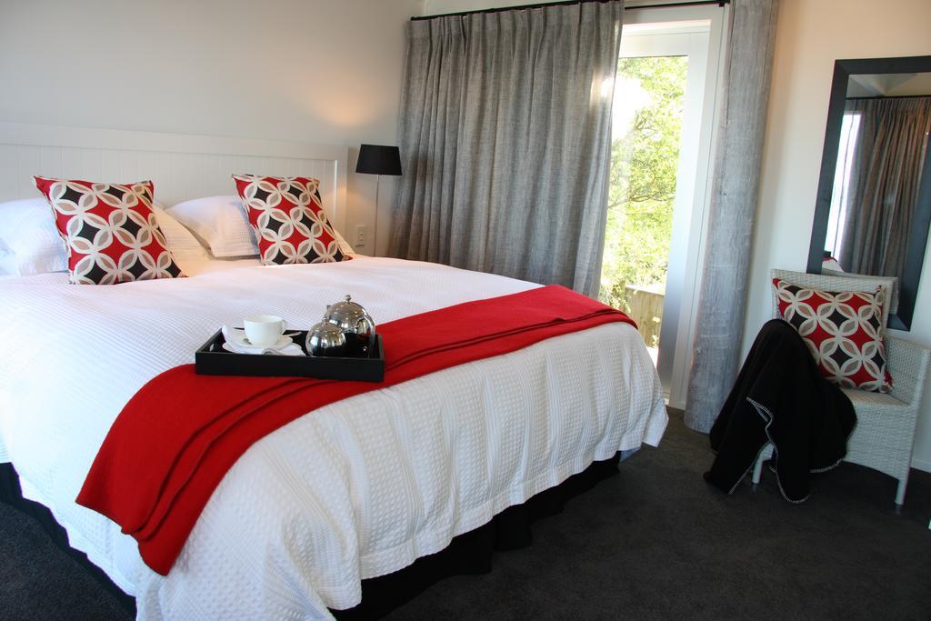 Acacia Cliffs Lodge Lago Lago Taupo Exterior foto