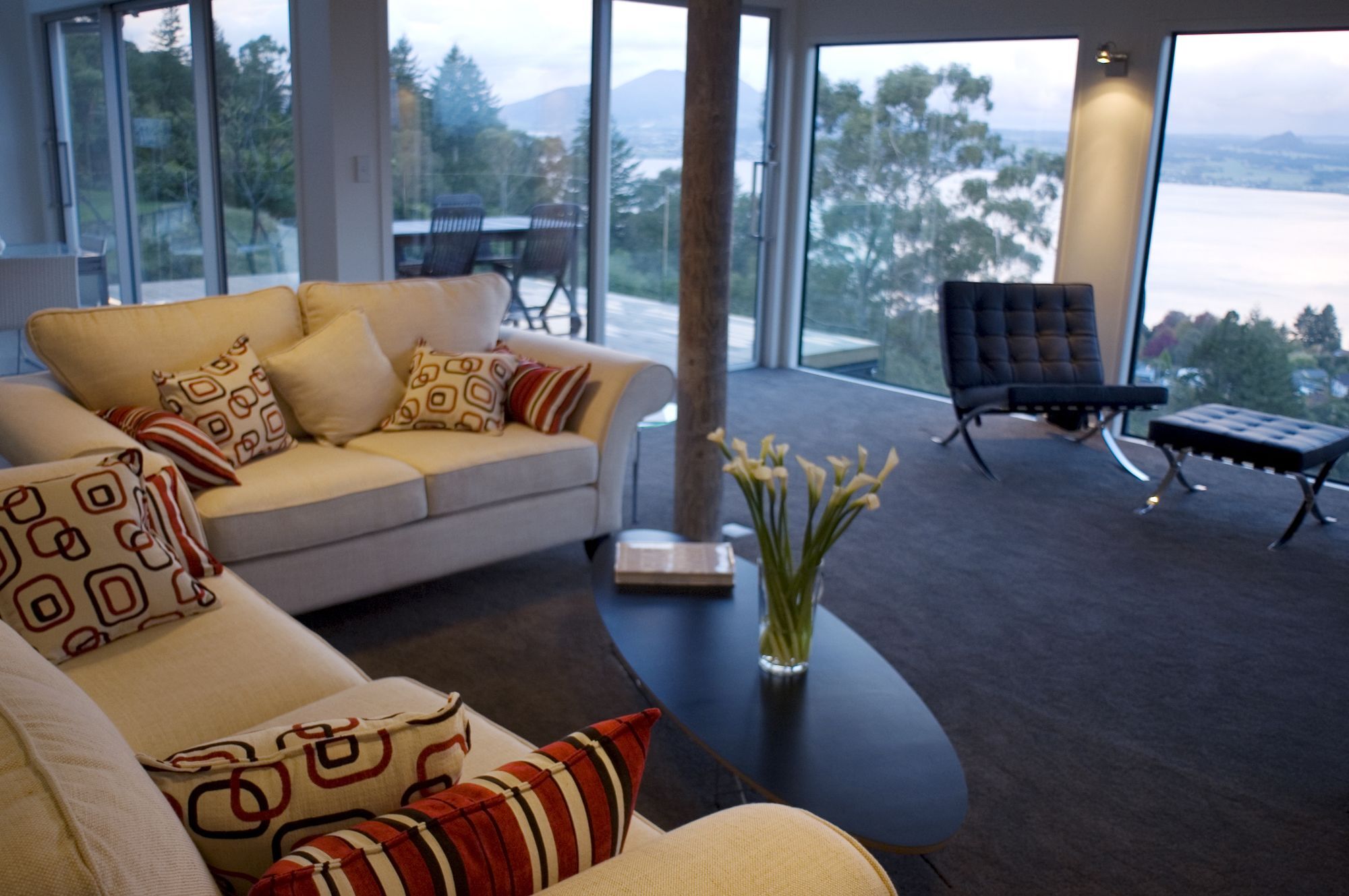 Acacia Cliffs Lodge Lago Lago Taupo Exterior foto