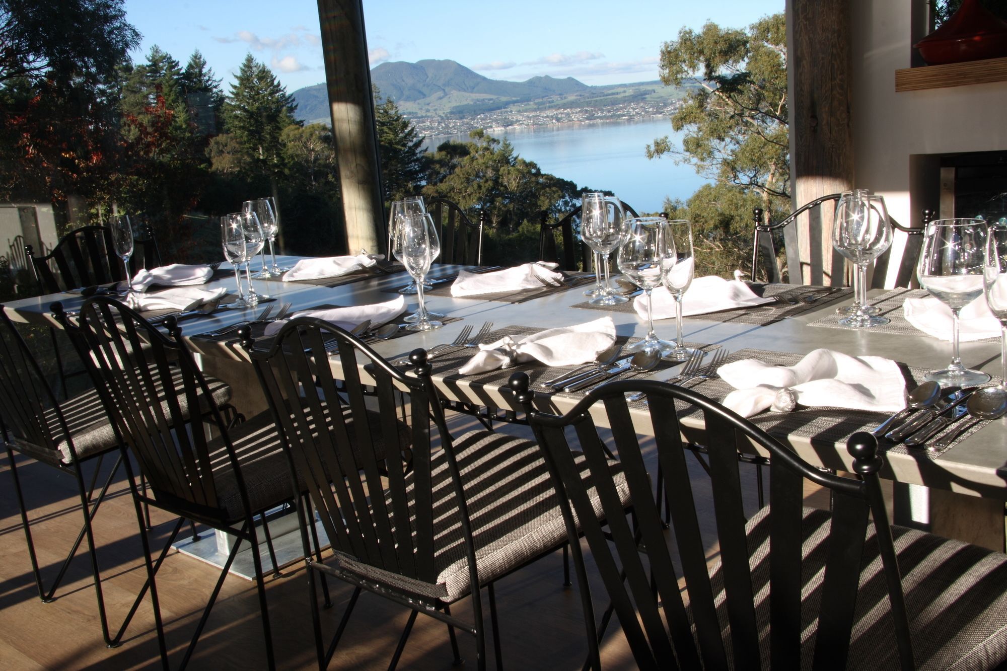 Acacia Cliffs Lodge Lago Lago Taupo Exterior foto
