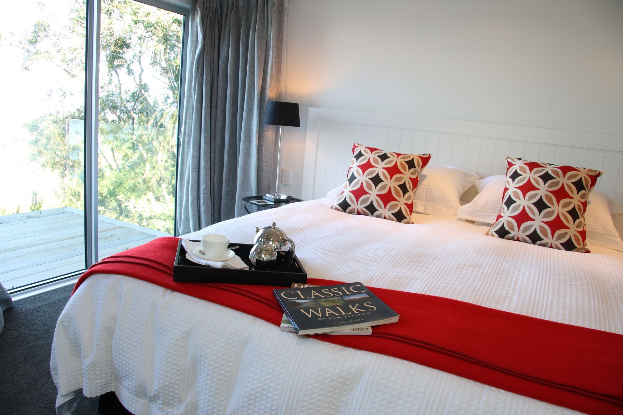 Acacia Cliffs Lodge Lago Lago Taupo Exterior foto